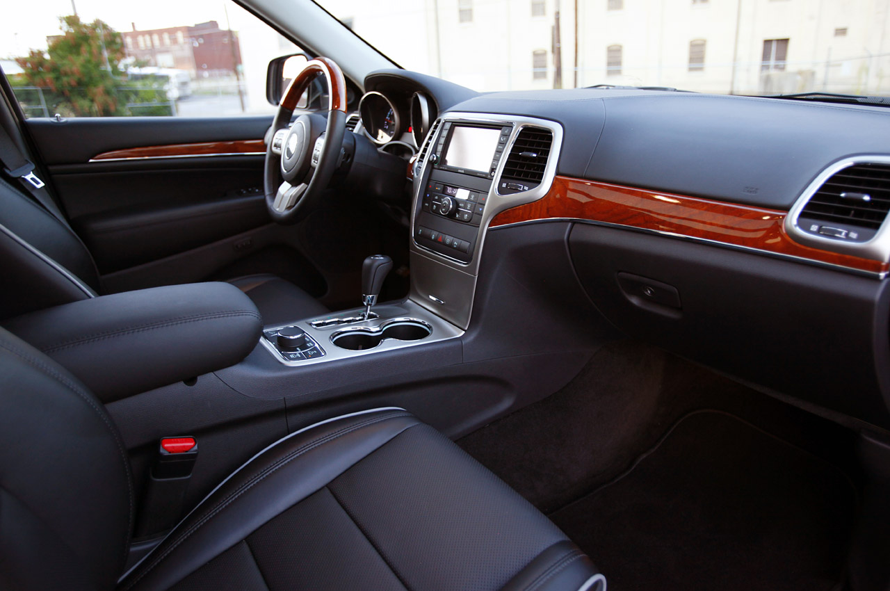 2011 Jeep Grand Cherokee