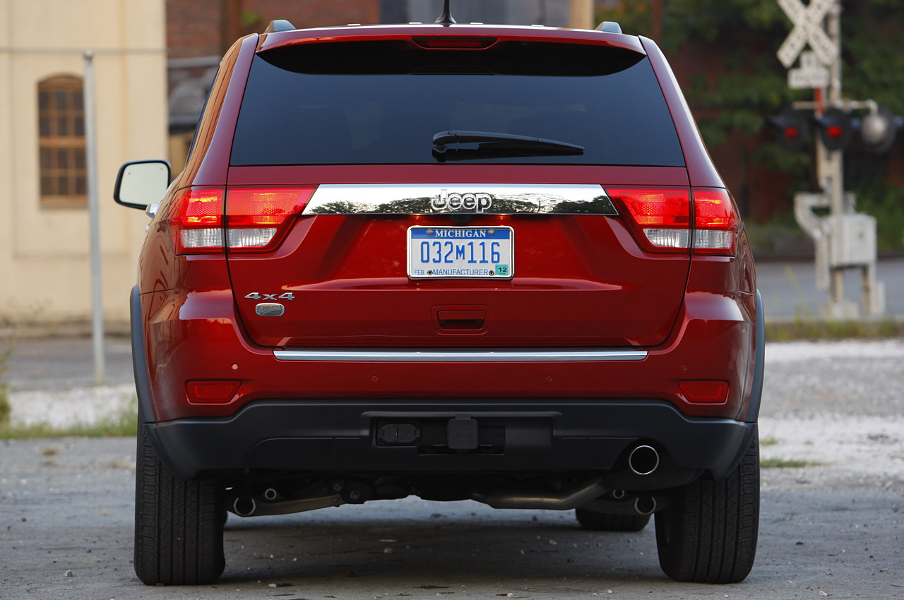 2011 Jeep Grand Cherokee