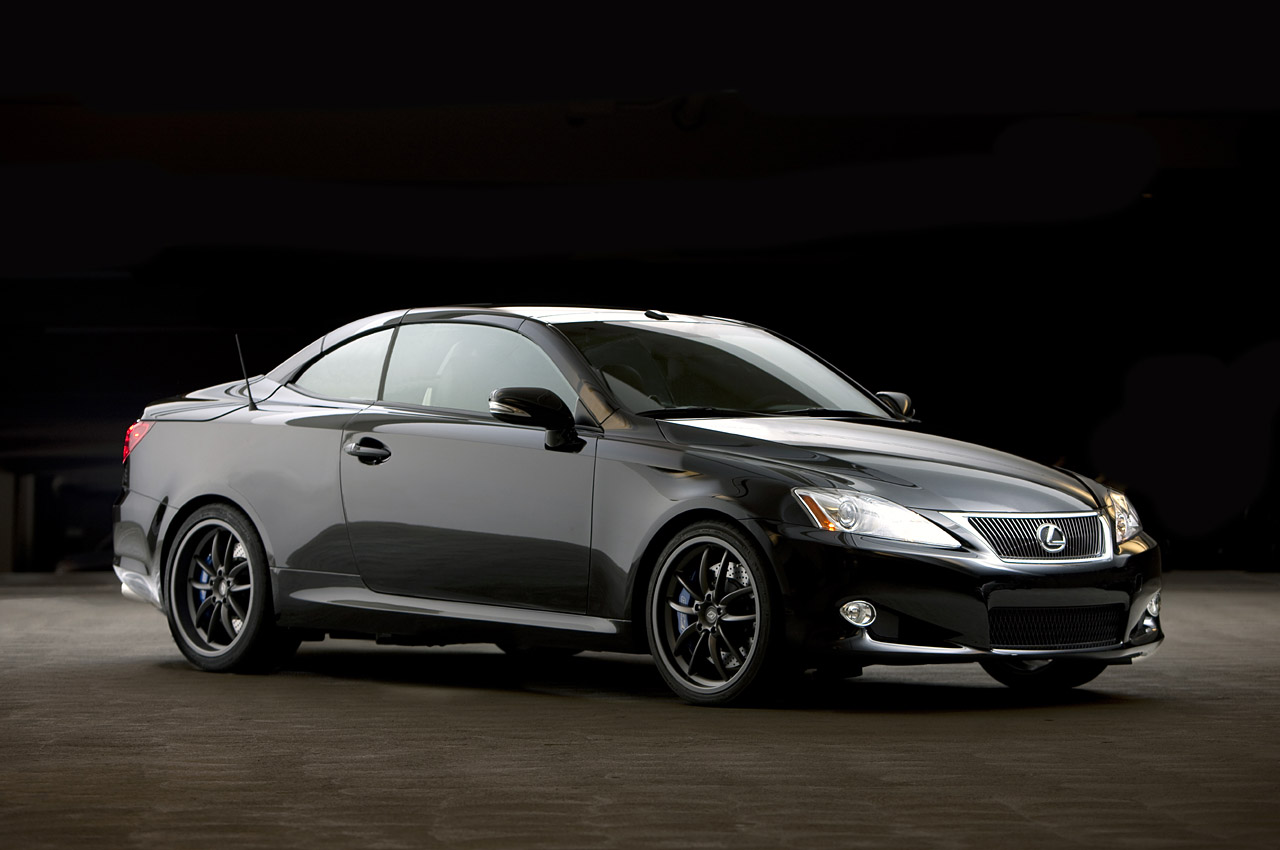2011 Lexus IS350C F Sport