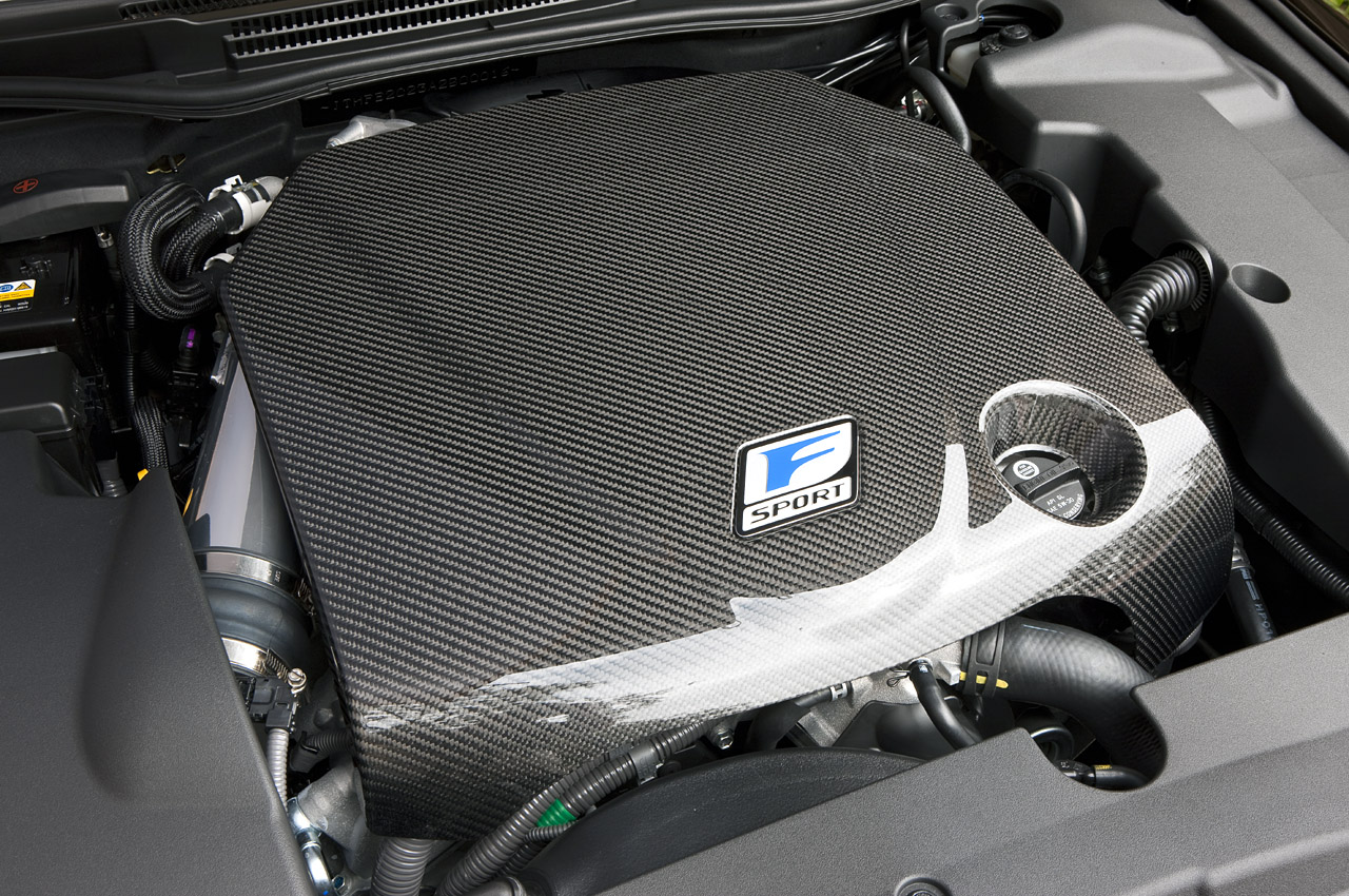 2011 Lexus IS350C F Sport
