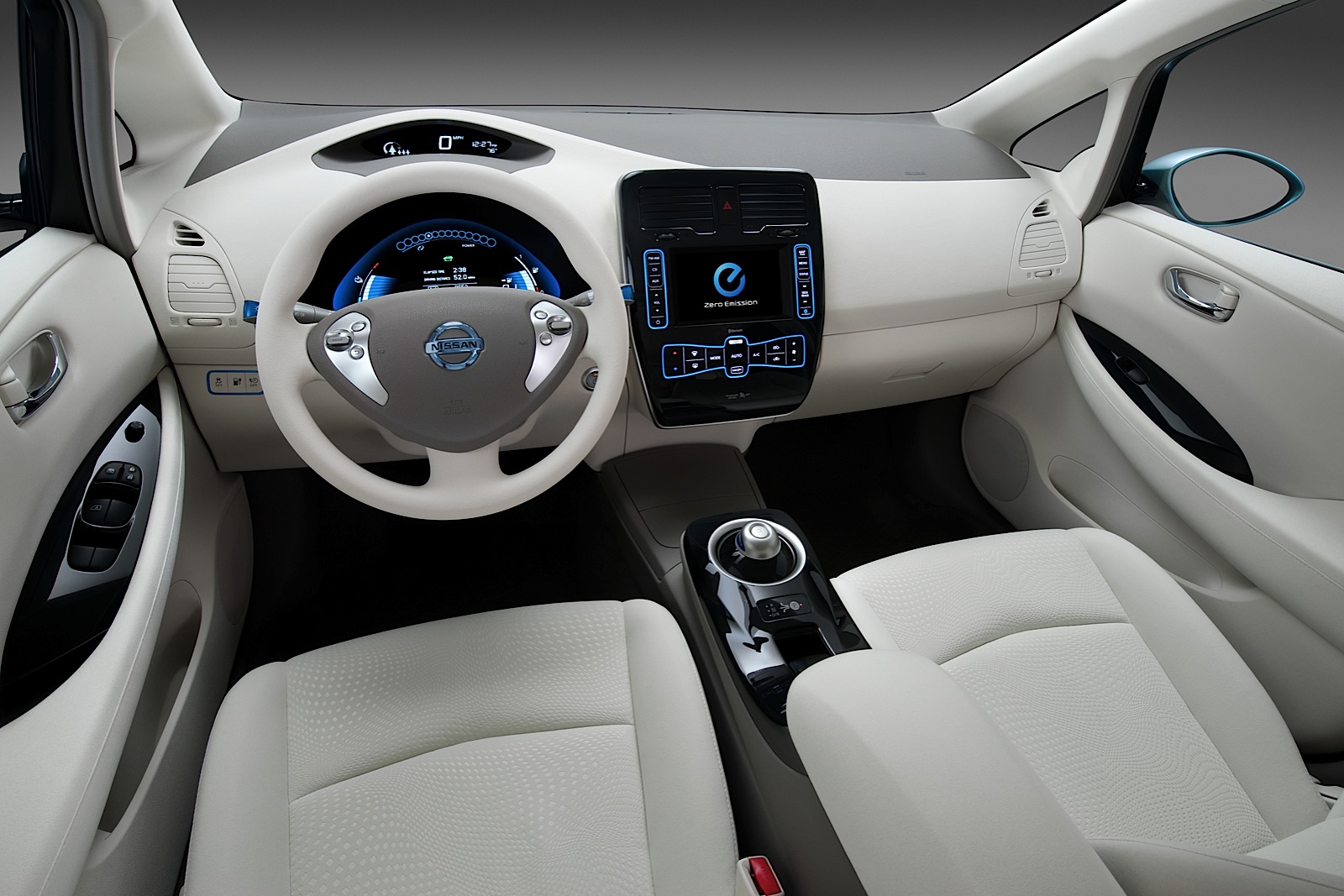 2011 Nissan Leaf production problems