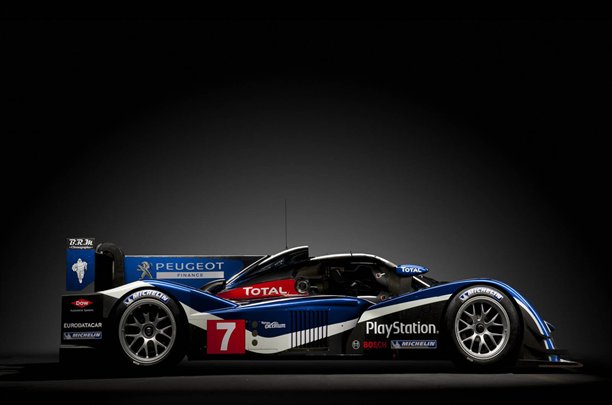 2011 Peugeot 908