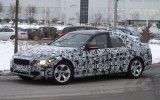 2012 BMW 3 Series Hybrid spyshot