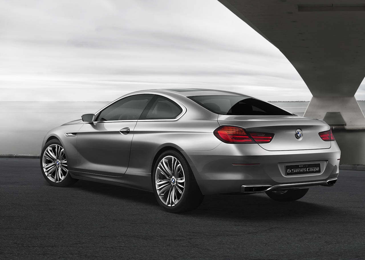 2012 BMW 6 Series Concept