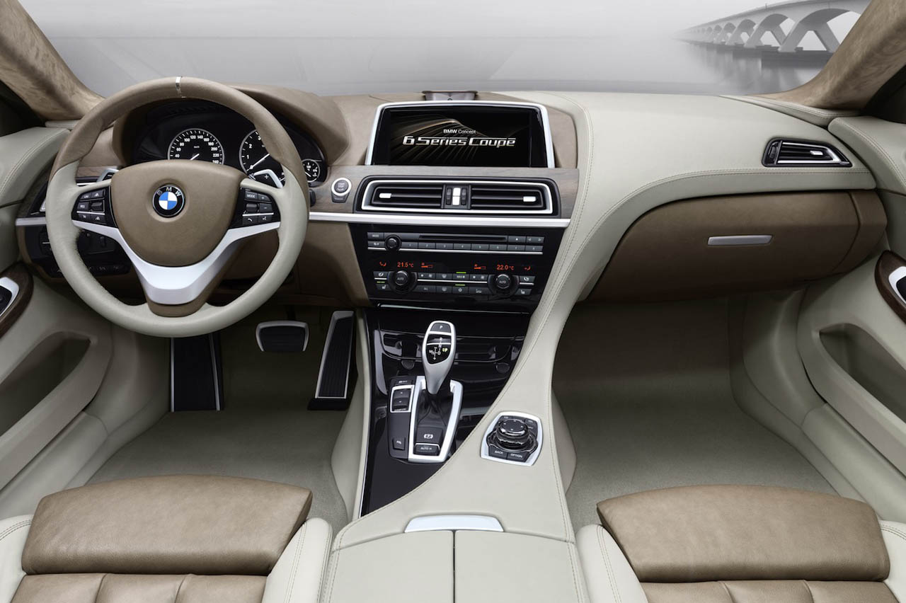 2012 BMW 6 Series Concept