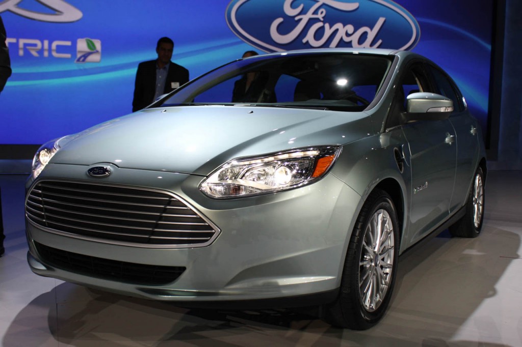 Ford repair programme #3