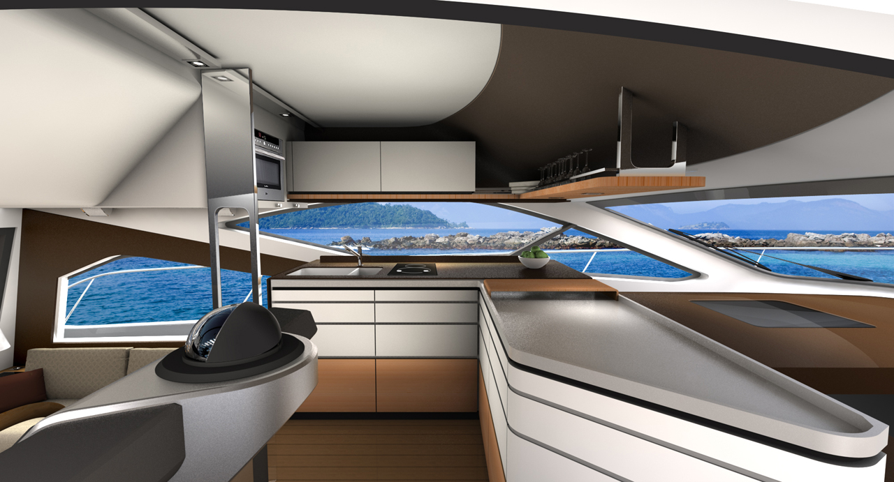 BMW Intermarine 55