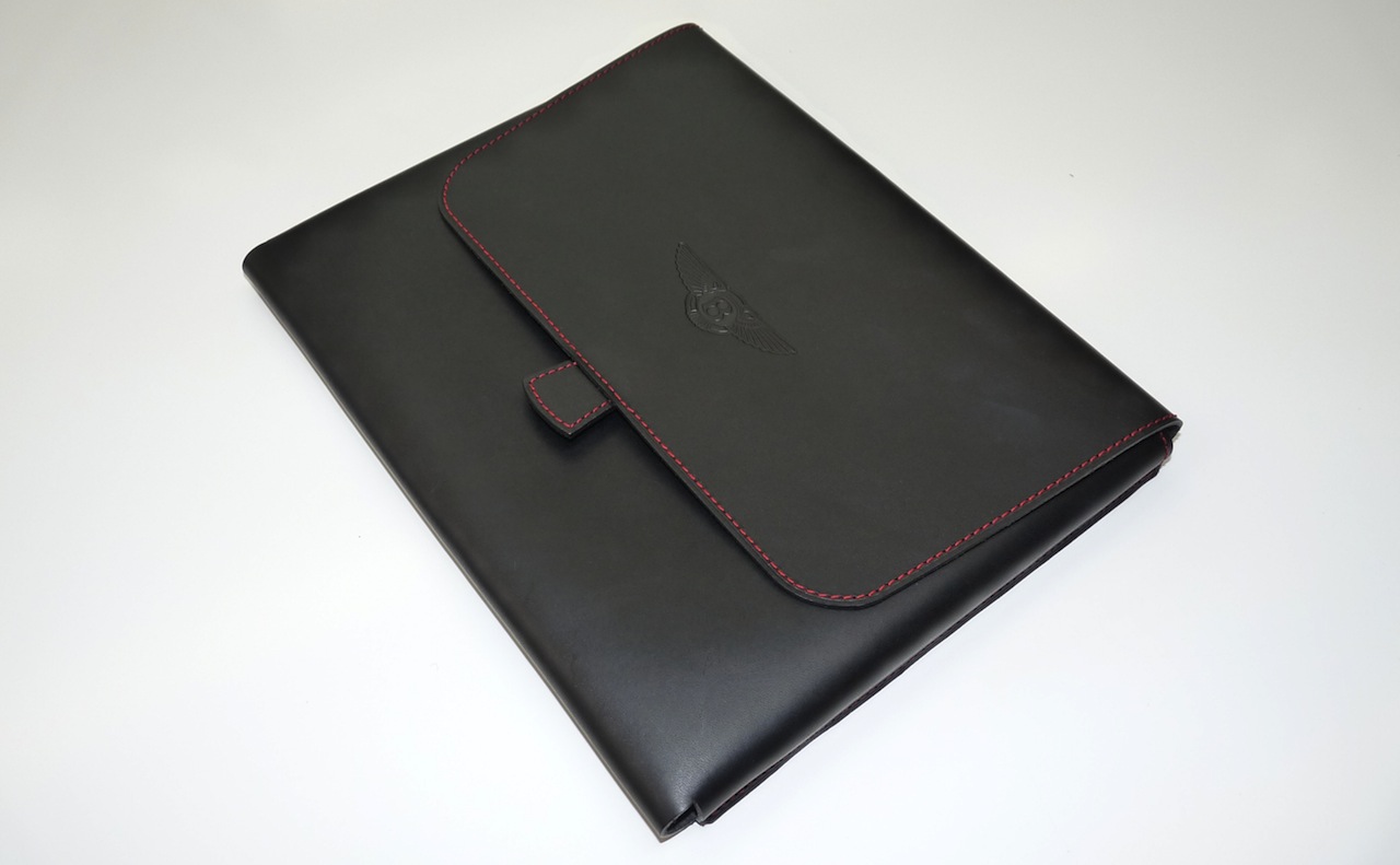 Bentley Apple cases