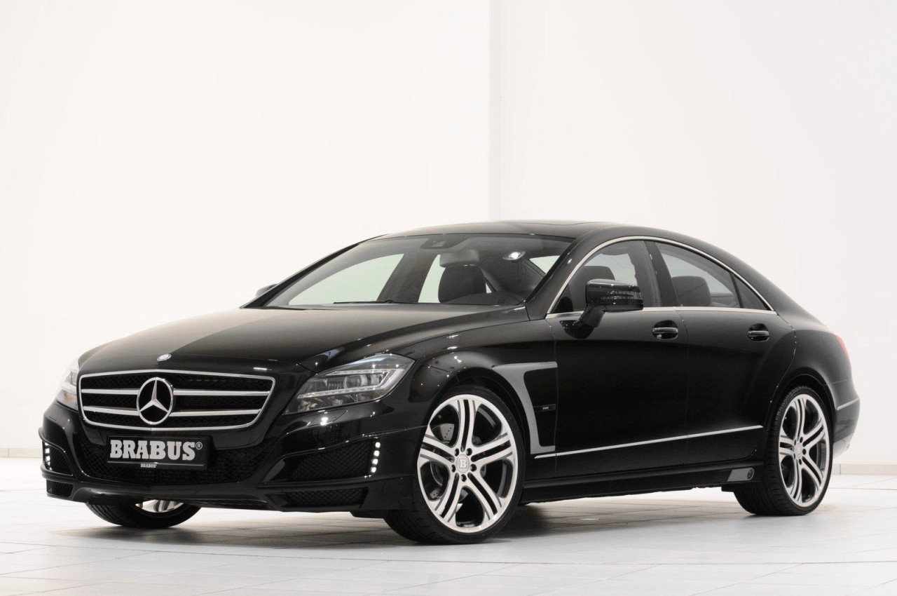 Brabus Mercedes CLS