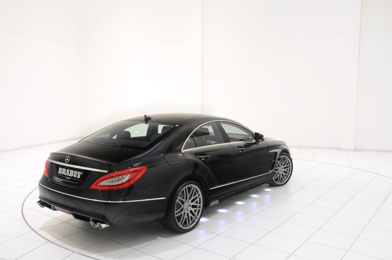 Brabus Mercedes CLS