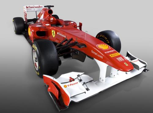 Ferrari F150th Italia