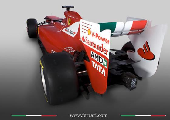 Ferrari F150th Italia