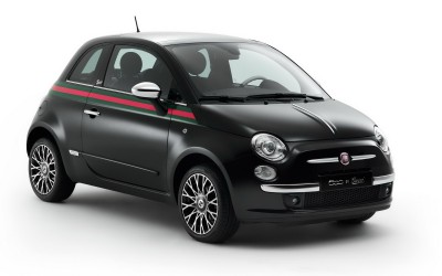 Fiat 500 by Gucci