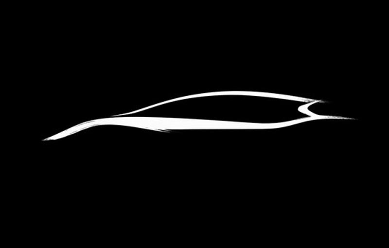 Infiniti Etheria concept