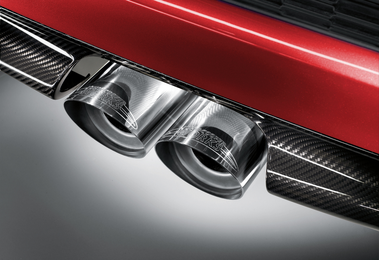 Mini Cooper JCW Pack