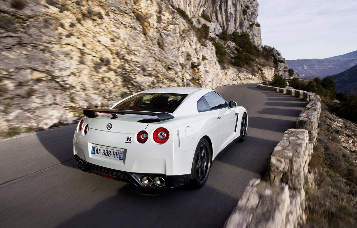 Nissan GT-R Egoist