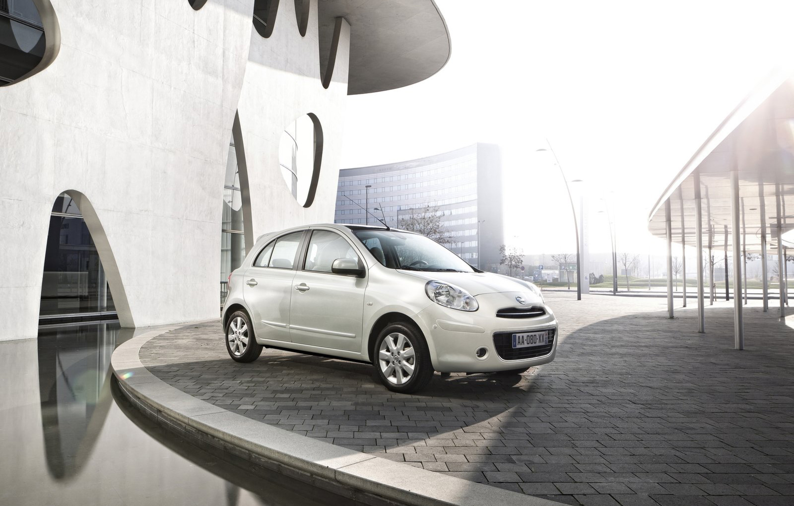 Nissan Micra DIG-S