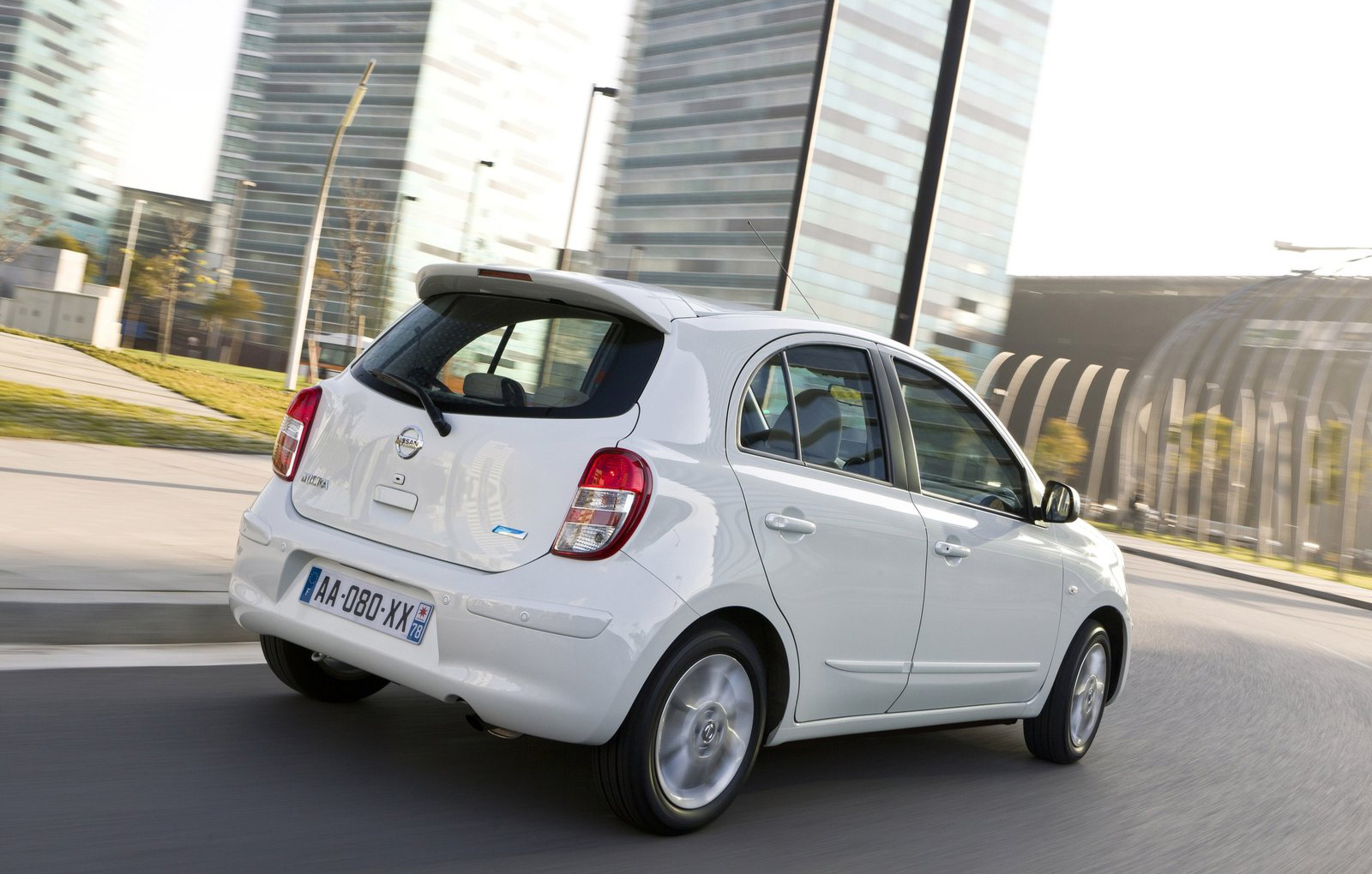 Nissan Micra DIG-S