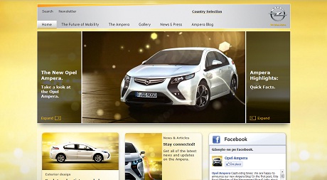 Opel Ampera