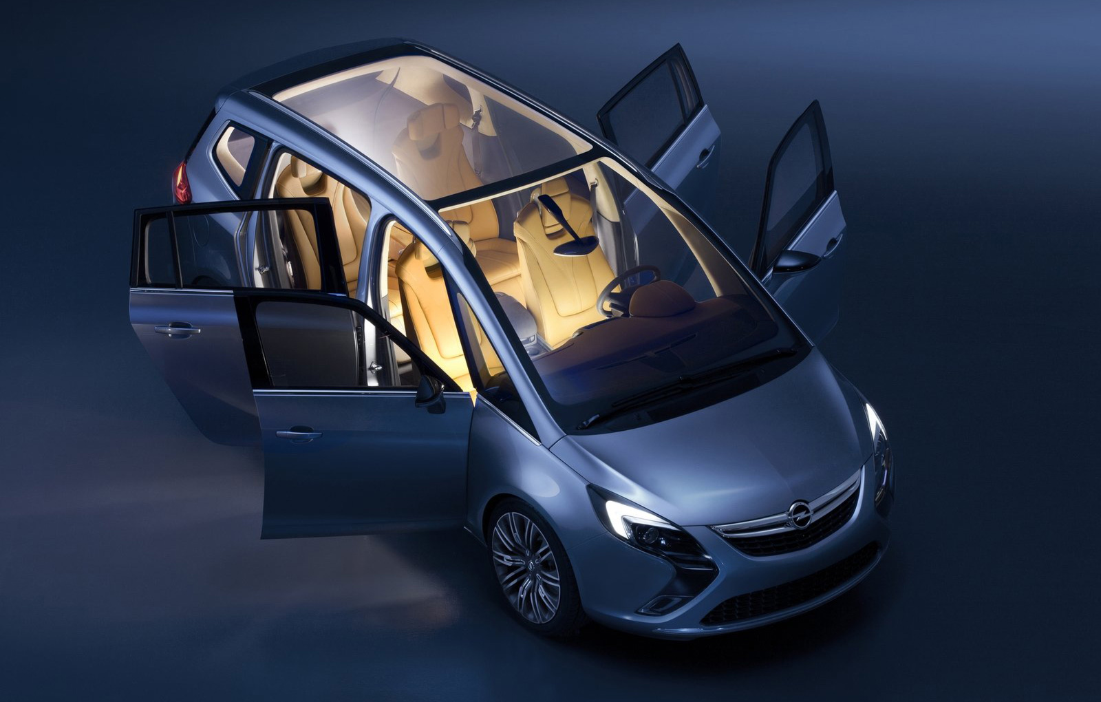 Opel Zafira Tourer concept