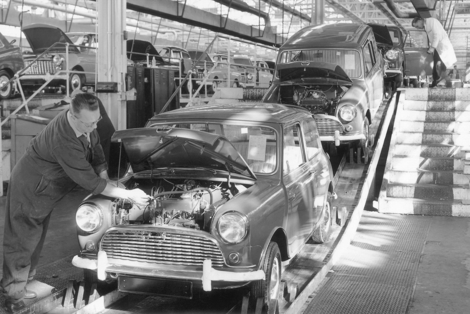 Original Mini Assembly Line