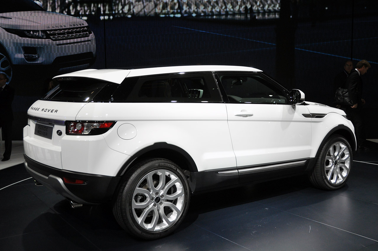 Range Rover Evoque