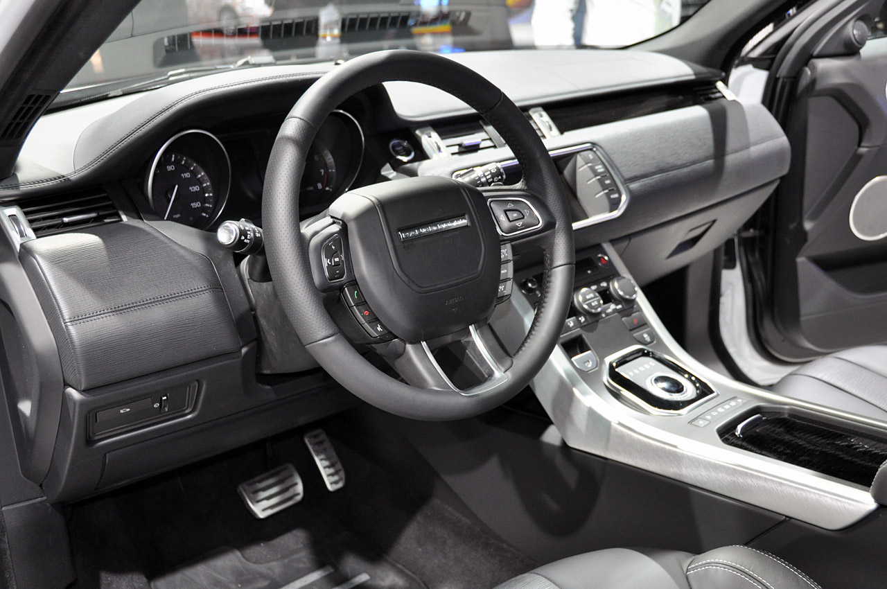 Range Rover Evoque
