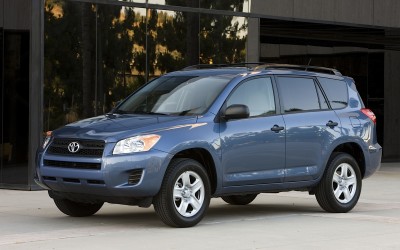 Recall affected Toyota