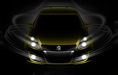 Suzuki Swift-S concept