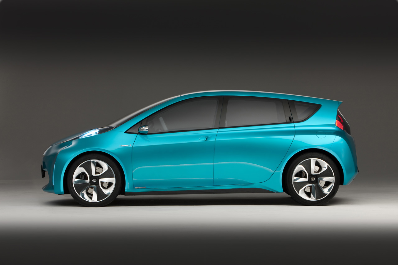 Toyota Prius C Concept