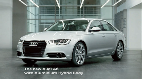 2011 Audi A6