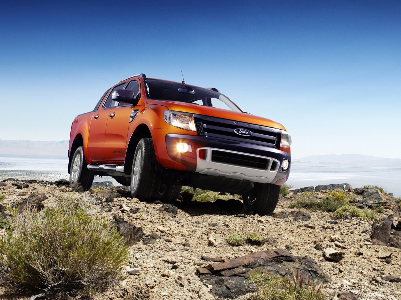 2011 Ford ranger pickup australia #4