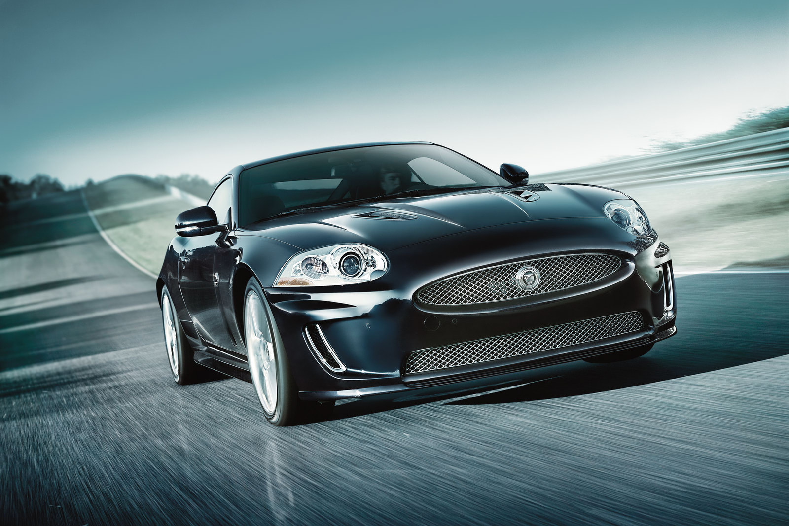 2011 Jaguar XK
