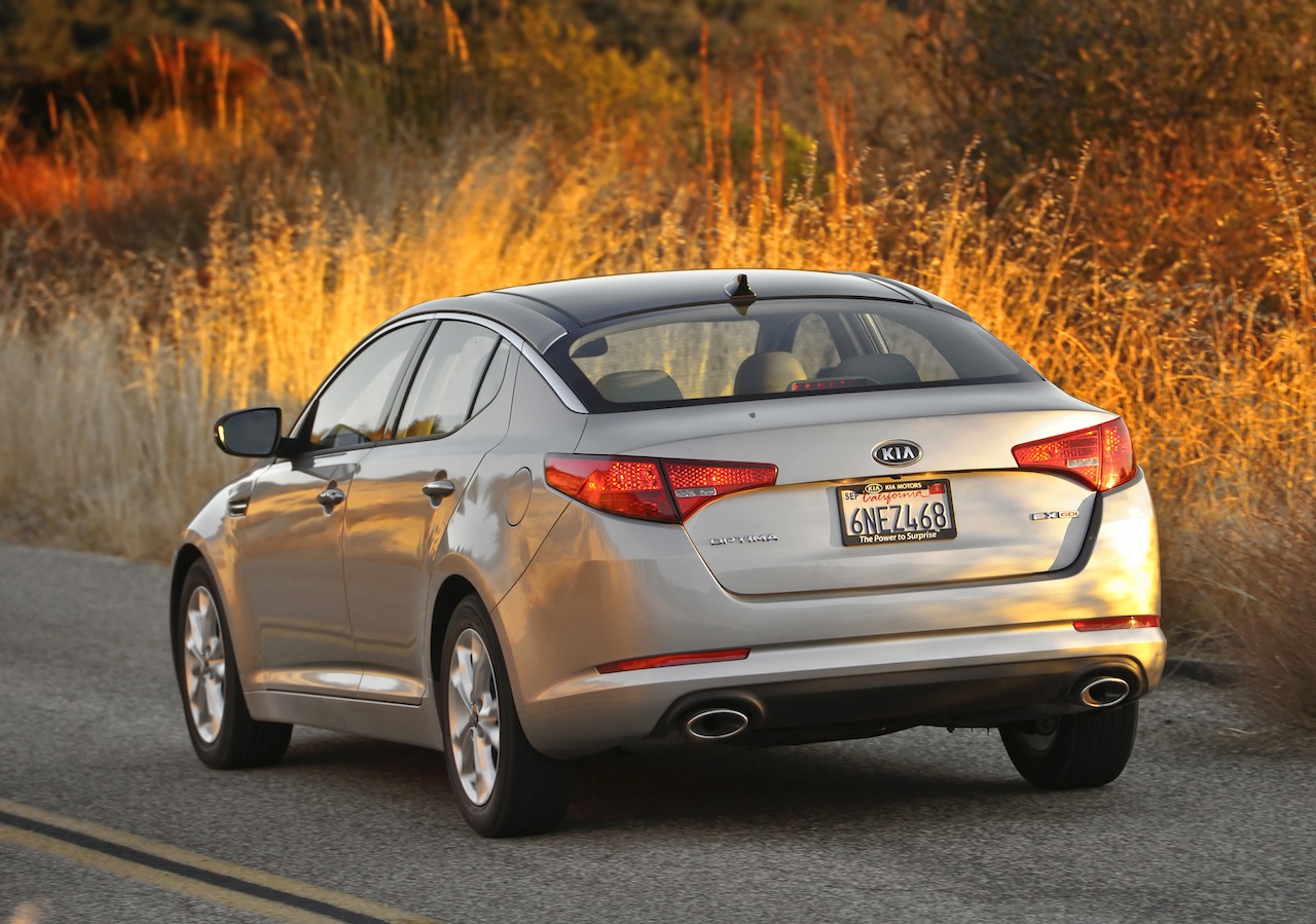 2011 Kia Optima