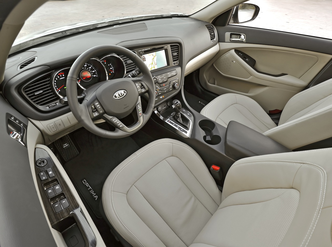 2011 Kia Optima