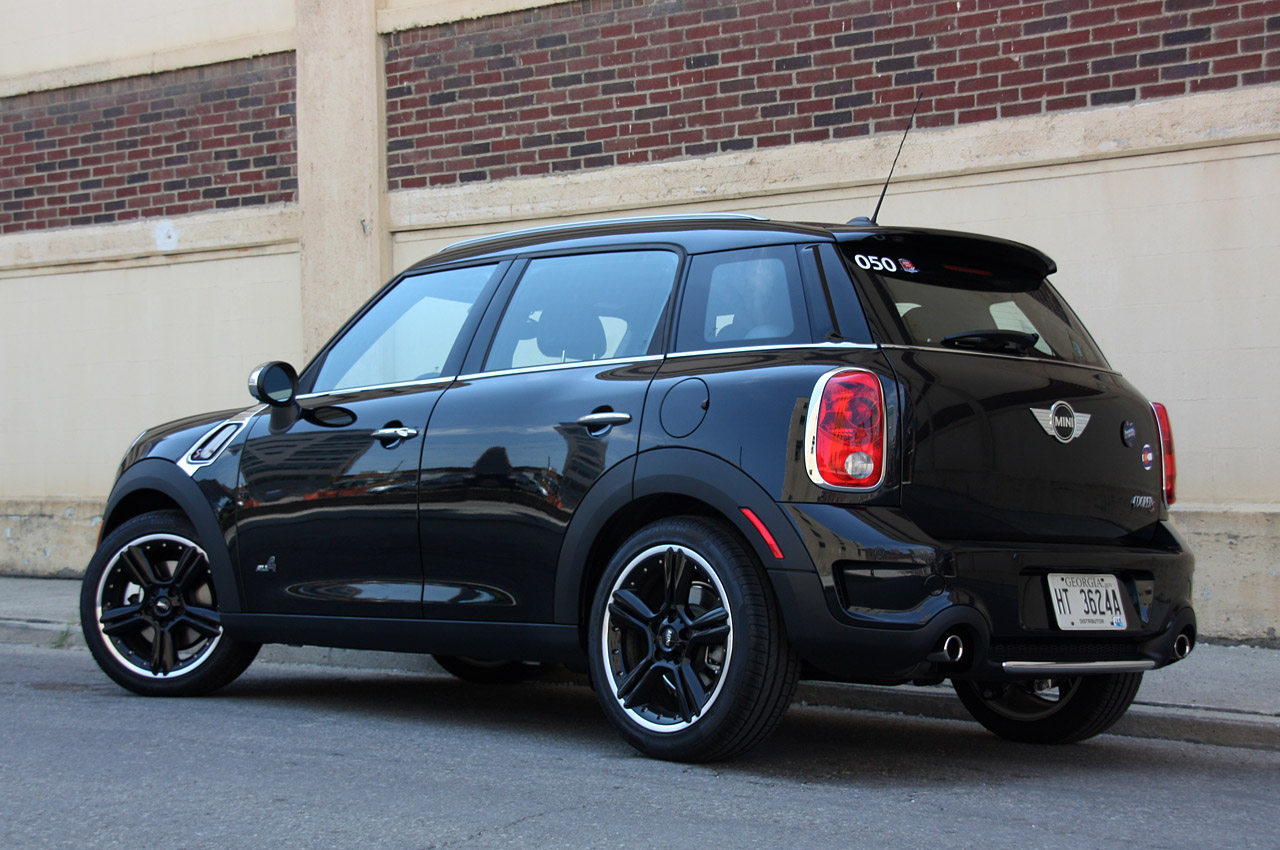 2011 Mini Countryman