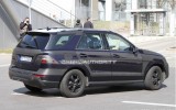 2012 Mercedes ML-Class spied
