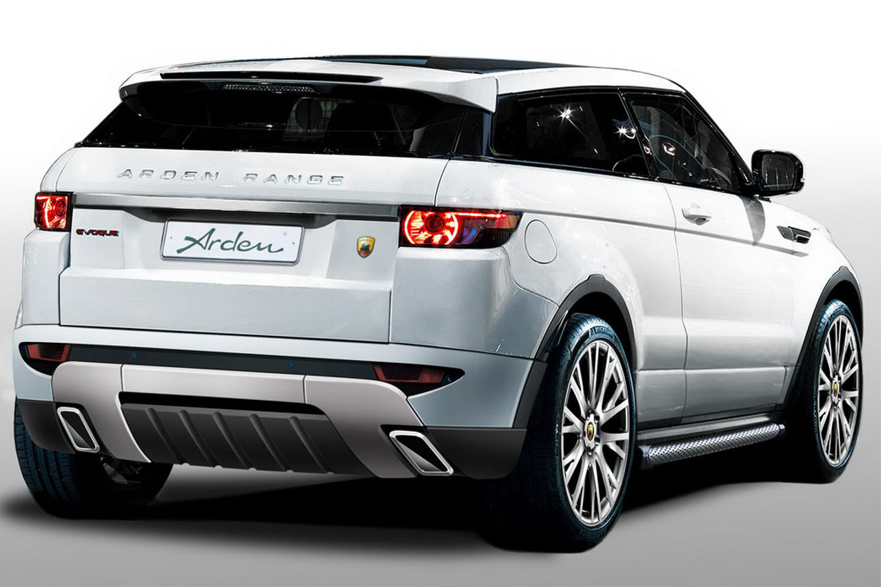 Arden AR8 City-Roader
