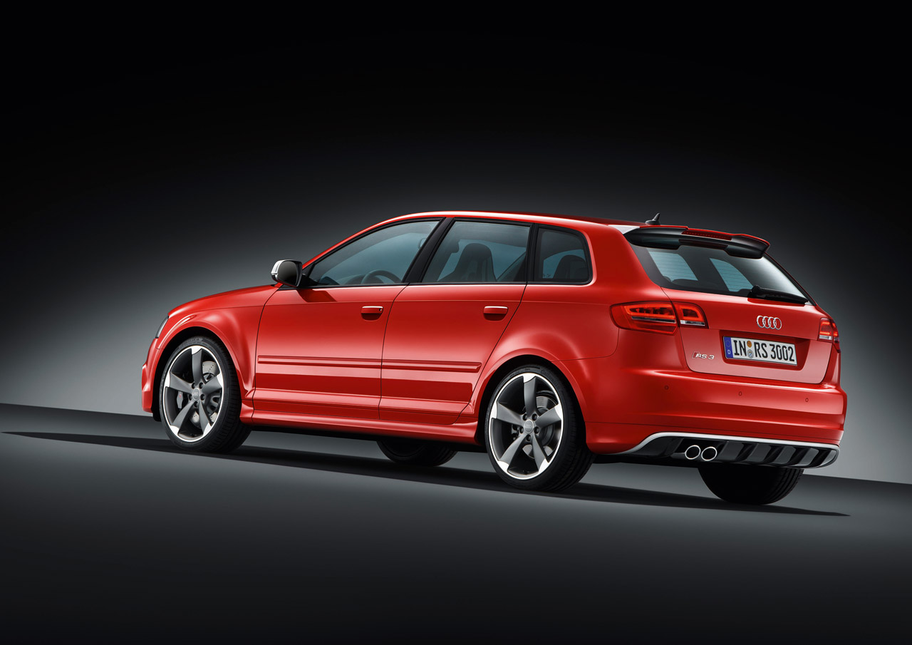 Audi RS3 Sportback