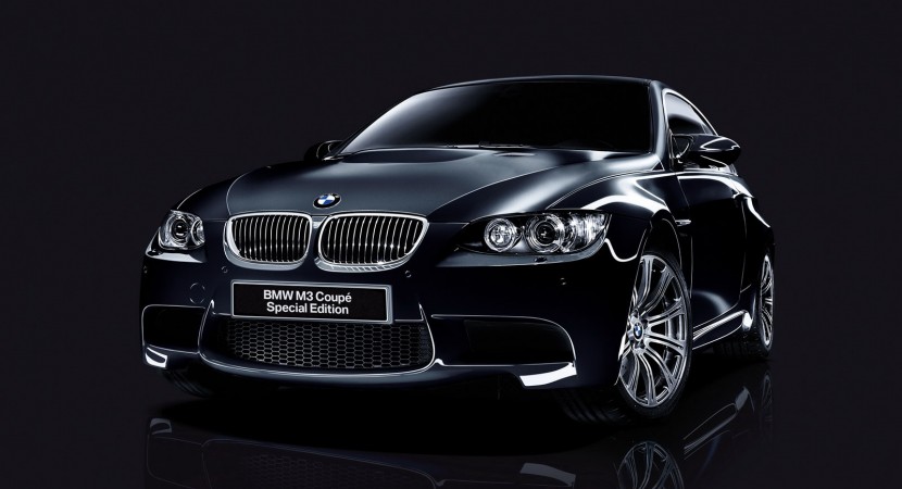 BMW M3 Matte Edition