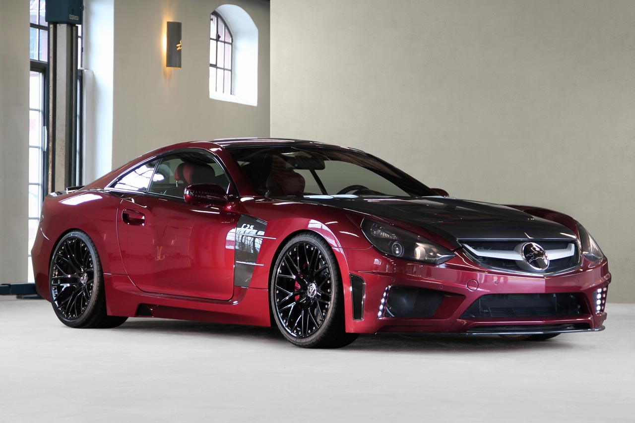 Carlsson C25 Royale