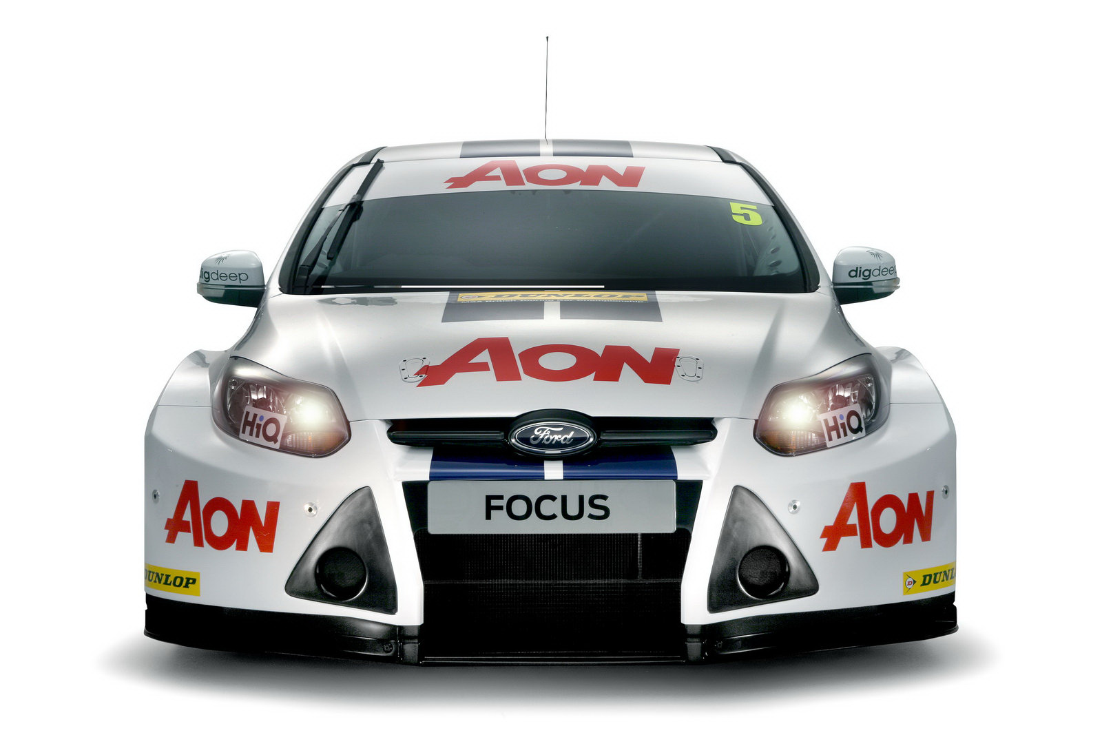Arena ford btcc #5