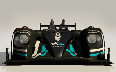 Honda Performance LMP1 Racer