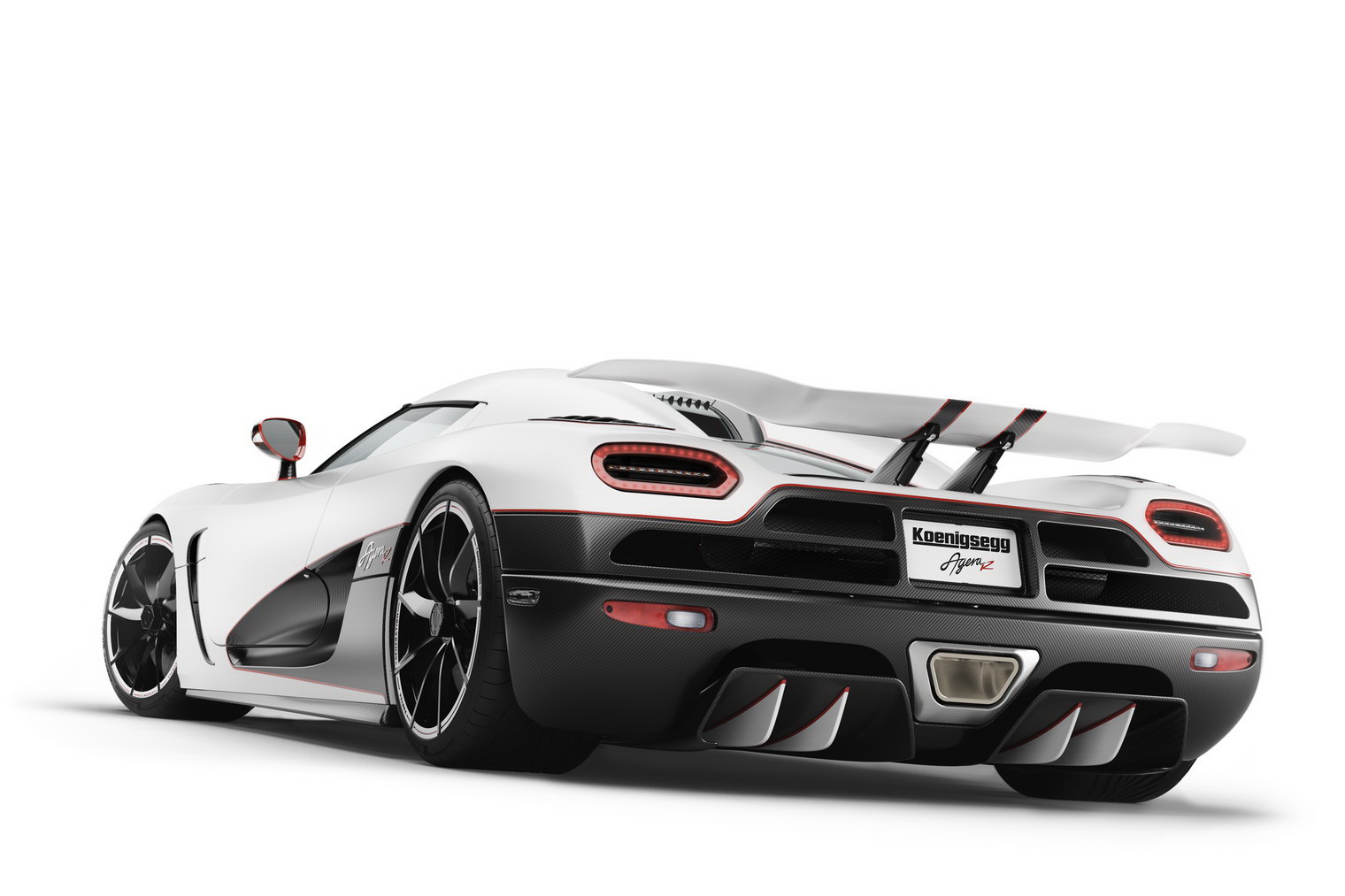 Koenigsegg Agera R