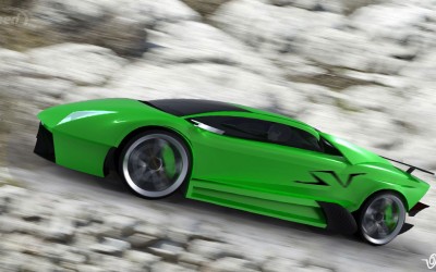 Lamborghini Murcielago Next Generation