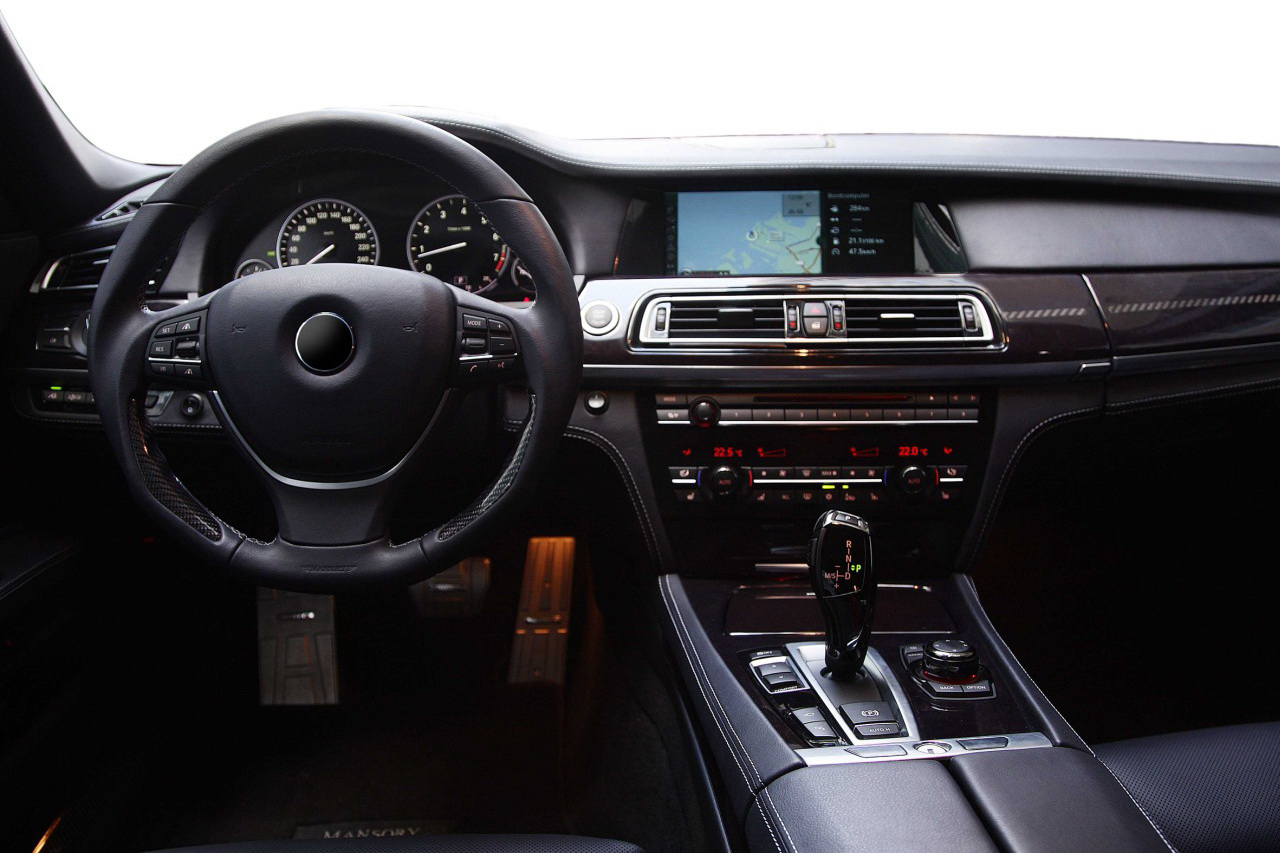 Mansory BMW 7 Series
