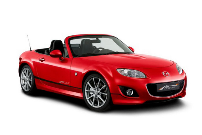 Mazda MX-5 55 Le Mans edition