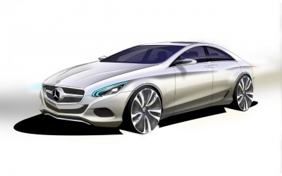 Mercedes-Benz F800 Style Concept