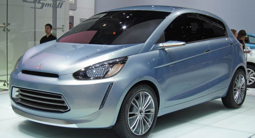 Mitsubishi Global Small Concept