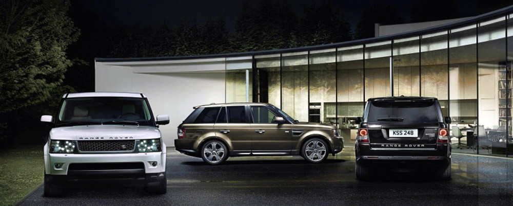 Range Rover Sport Luxury Edition